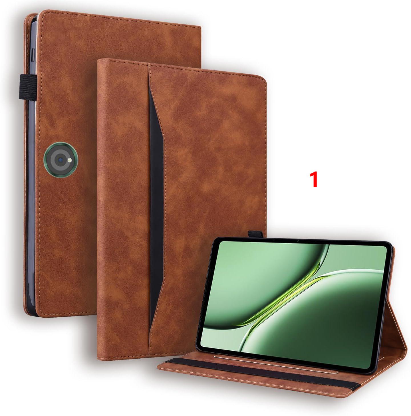 Business Full Cover Leather Case for iPad Protective Sleeve