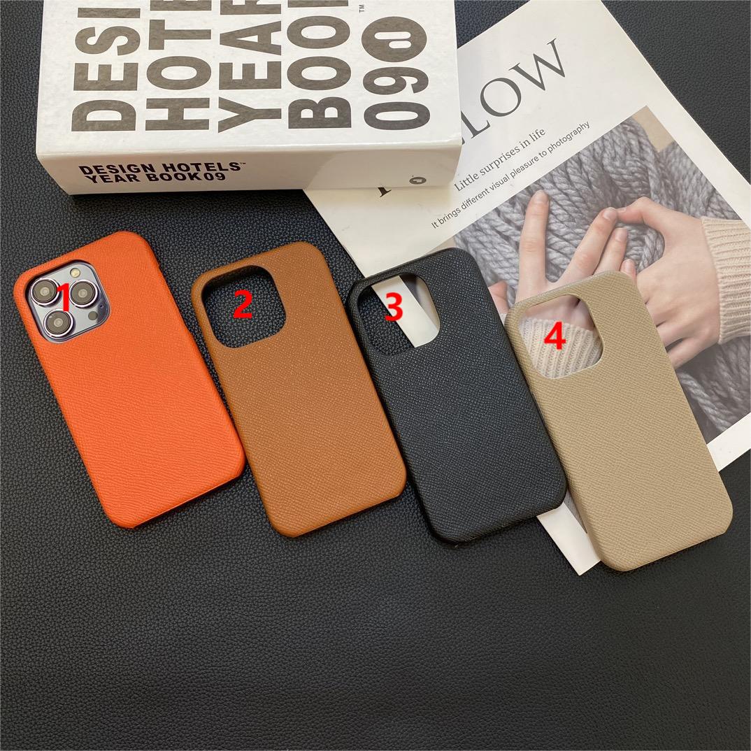 Premium Genuine Leather iPhone 11 12 13 14 15 16 ProMax iPhone Case